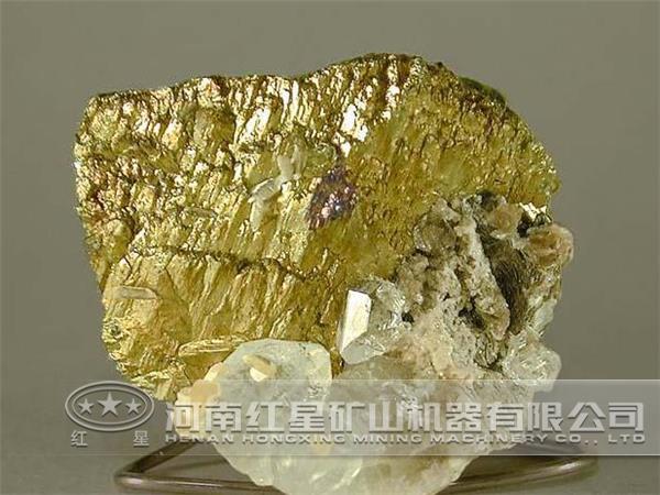 黄铁矿