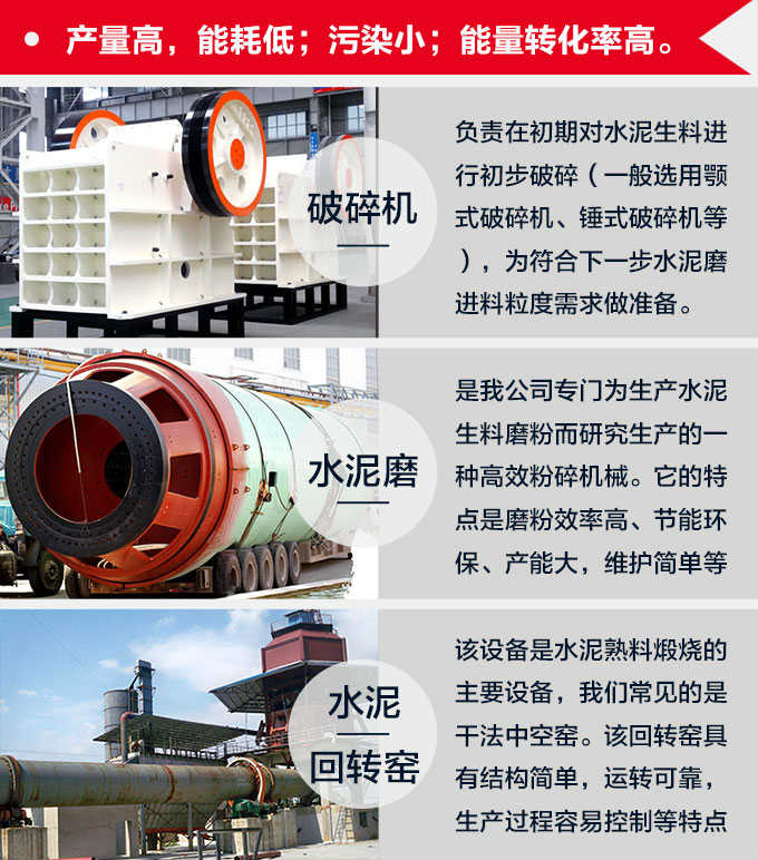 水泥厂设备