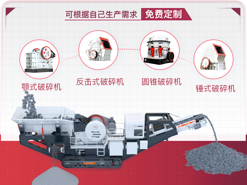 建筑垃圾再生资源回收加工设备