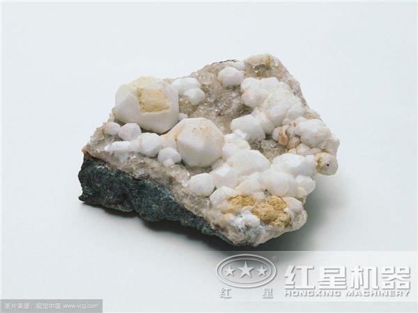 方沸石实拍