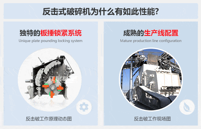 玄武岩反击式破碎机工作原理