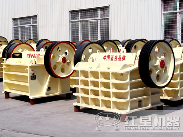 PE-150*250鄂破设备实拍