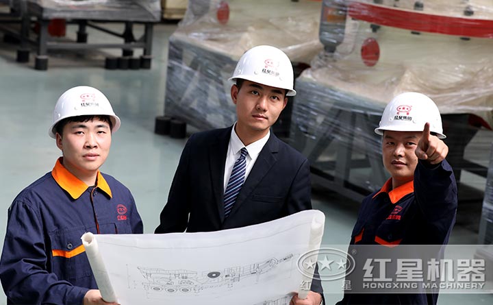 专业技术人员，支持设备量身定制