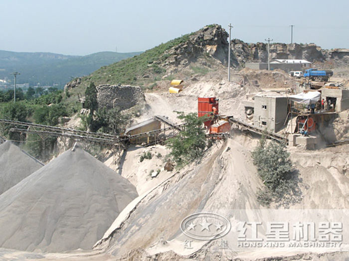 制砂厂