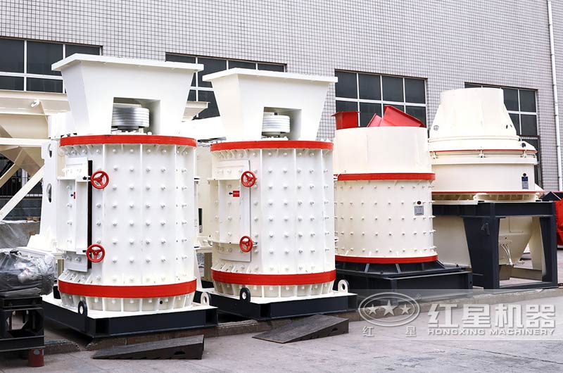 复合式破碎机，适用于中小型碎石场