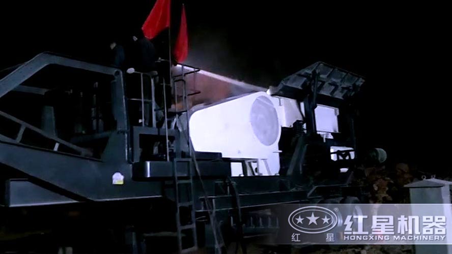 夜间不停歇，山西移动破现场来给你“长见识”